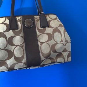 Coach bag